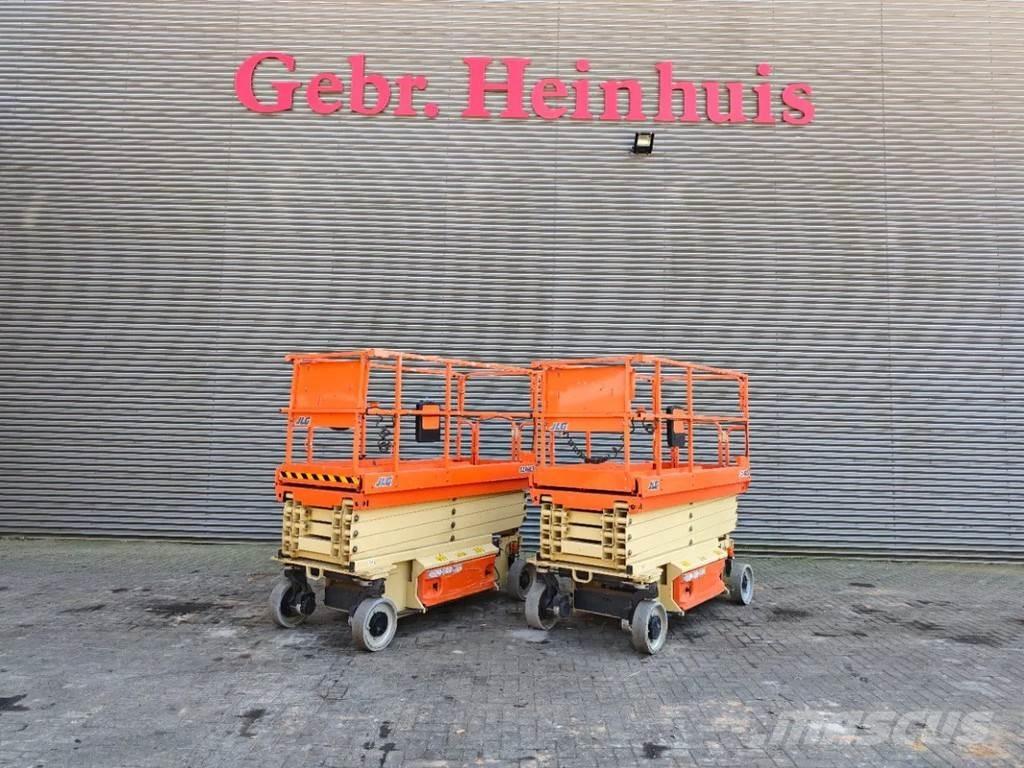JLG 3246 ES 剪式升降機