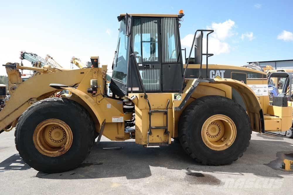CAT 962G 輪胎式裝載機