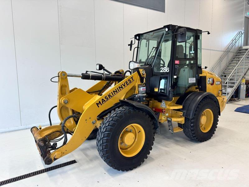 CAT 908 Cat 908 M 輪胎式裝載機