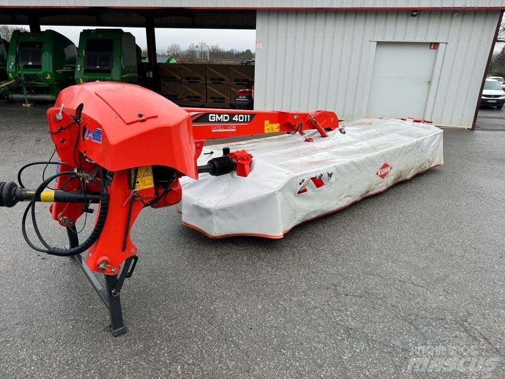 Kuhn GMD 4011 FF 割草劑