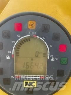NC dumper 側卸礦車