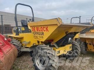 NC dumper 側卸礦車