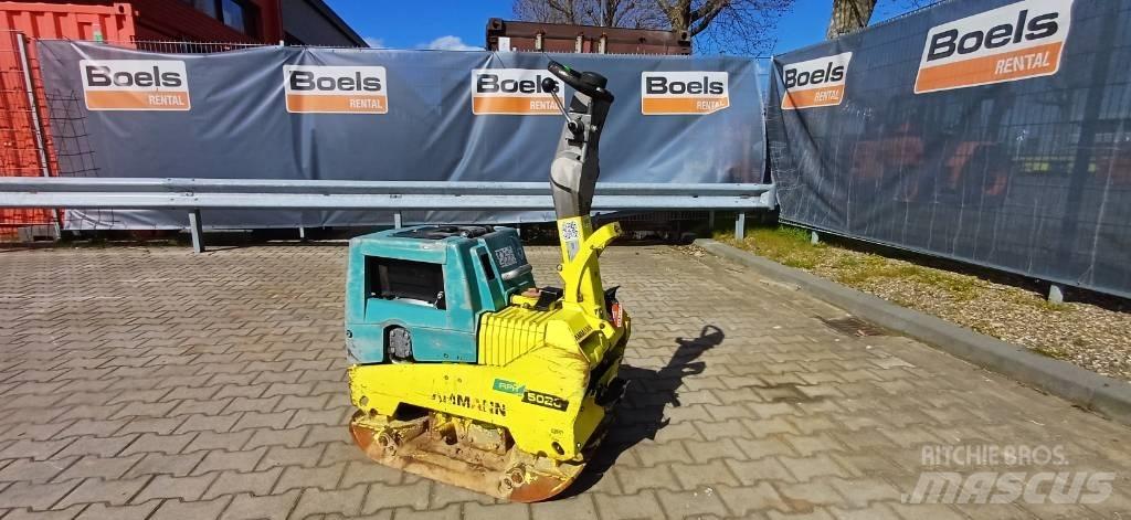 Ammann APH5020E 夯實機(夯土機)