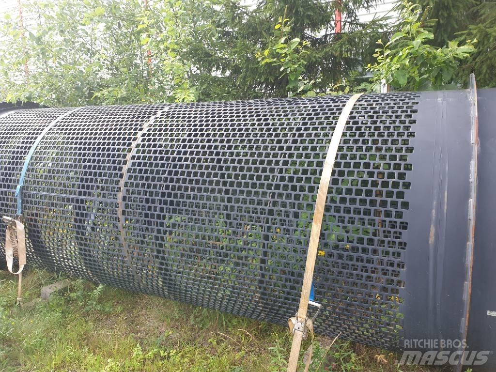 Doppstadt Trommel 礦石篩