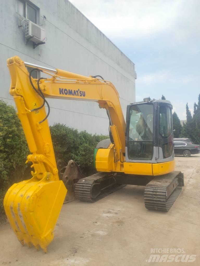Komatsu 78 履帶式 挖土機/掘鑿機/挖掘機