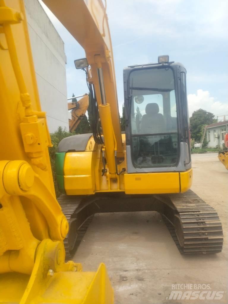 Komatsu 78 履帶式 挖土機/掘鑿機/挖掘機