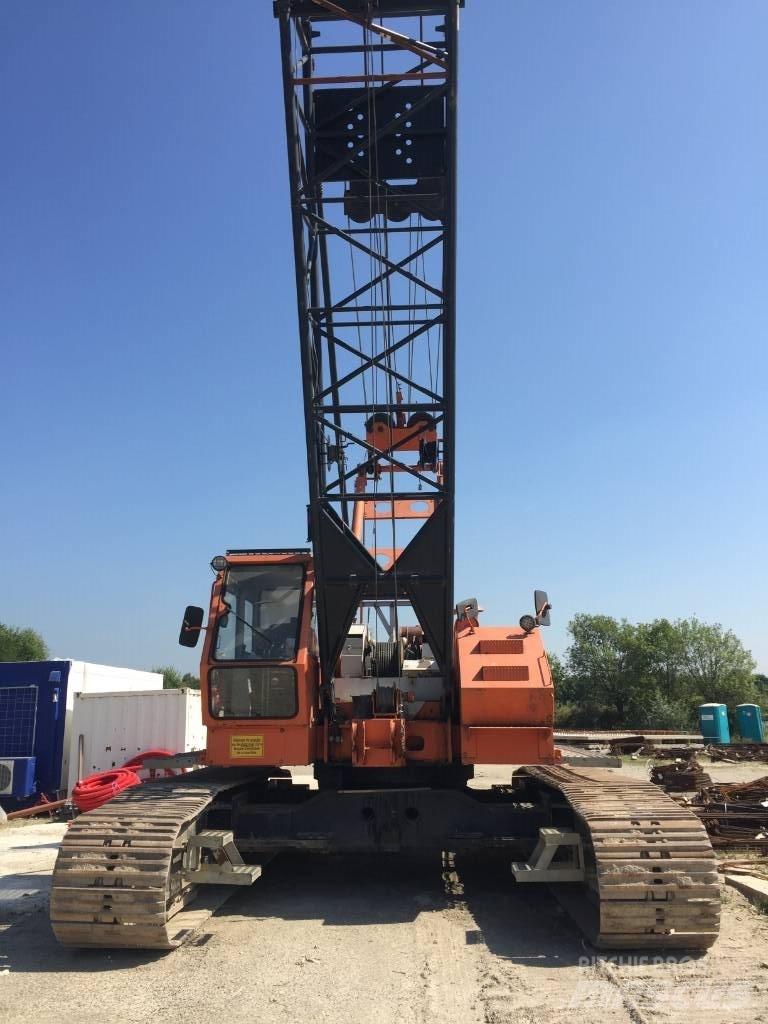 Hitachi KH 230-3 履帶式起重機
