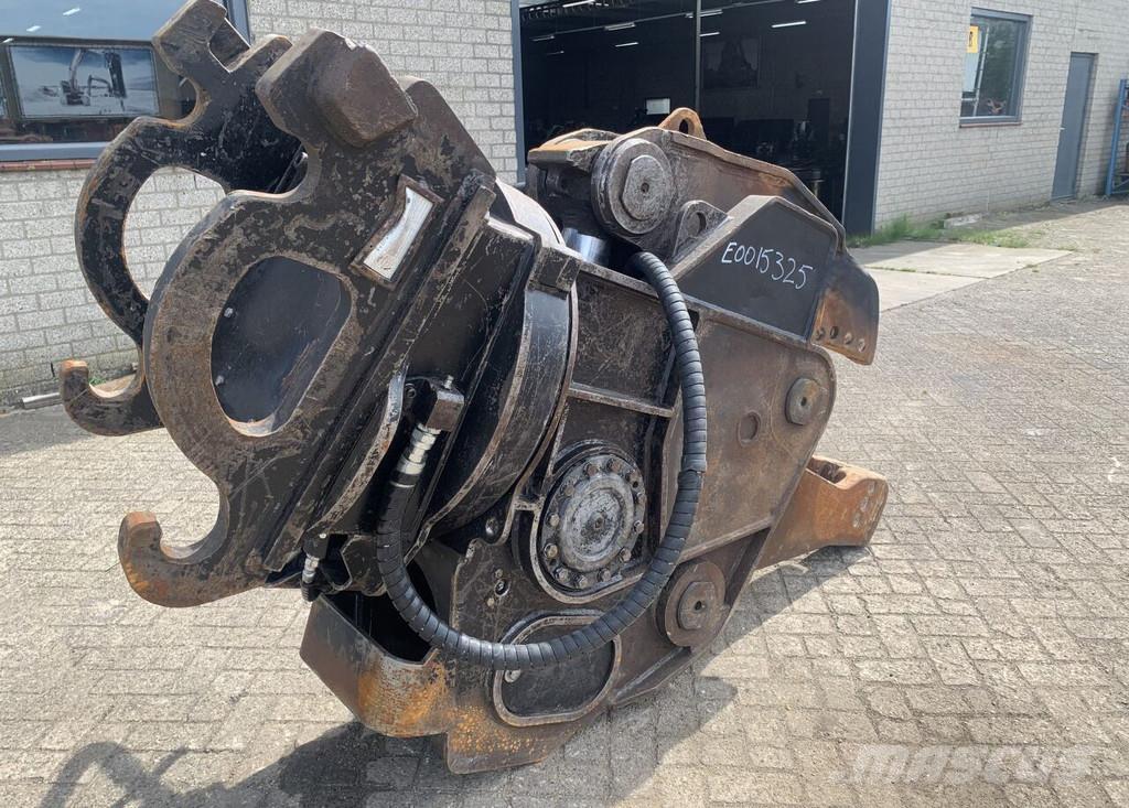 Verachtert VTS-40 切割機