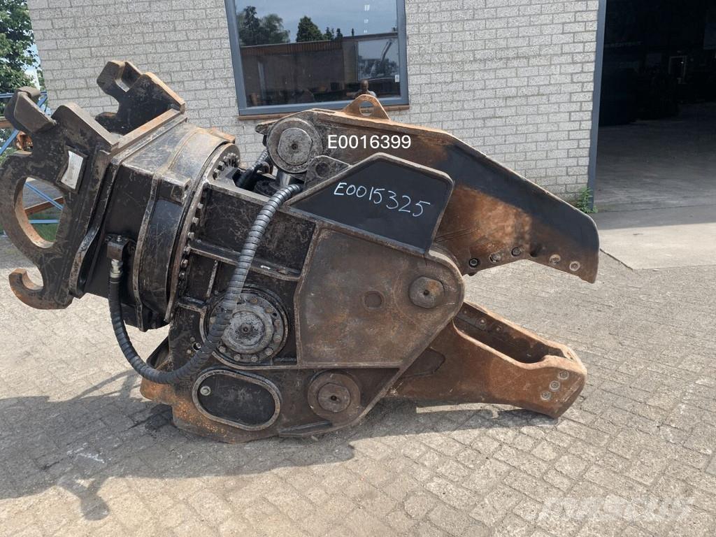 Verachtert VTS-40 切割機