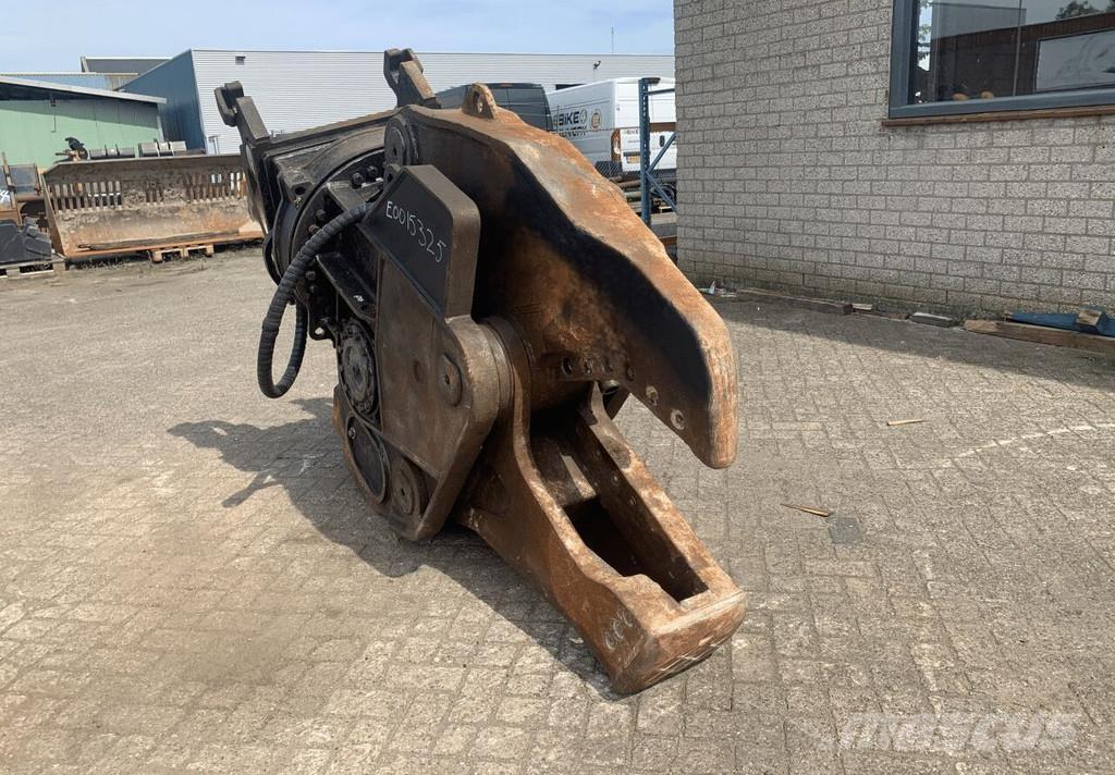 Verachtert VTS-40 切割機