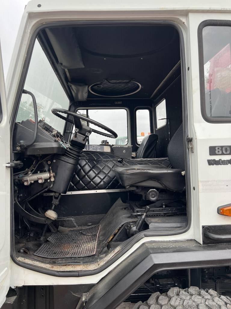 Iveco 80.14 傾卸式卡車