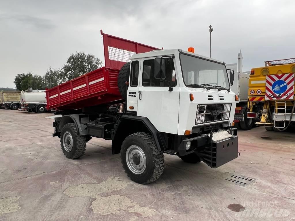 Iveco 80.14 傾卸式卡車