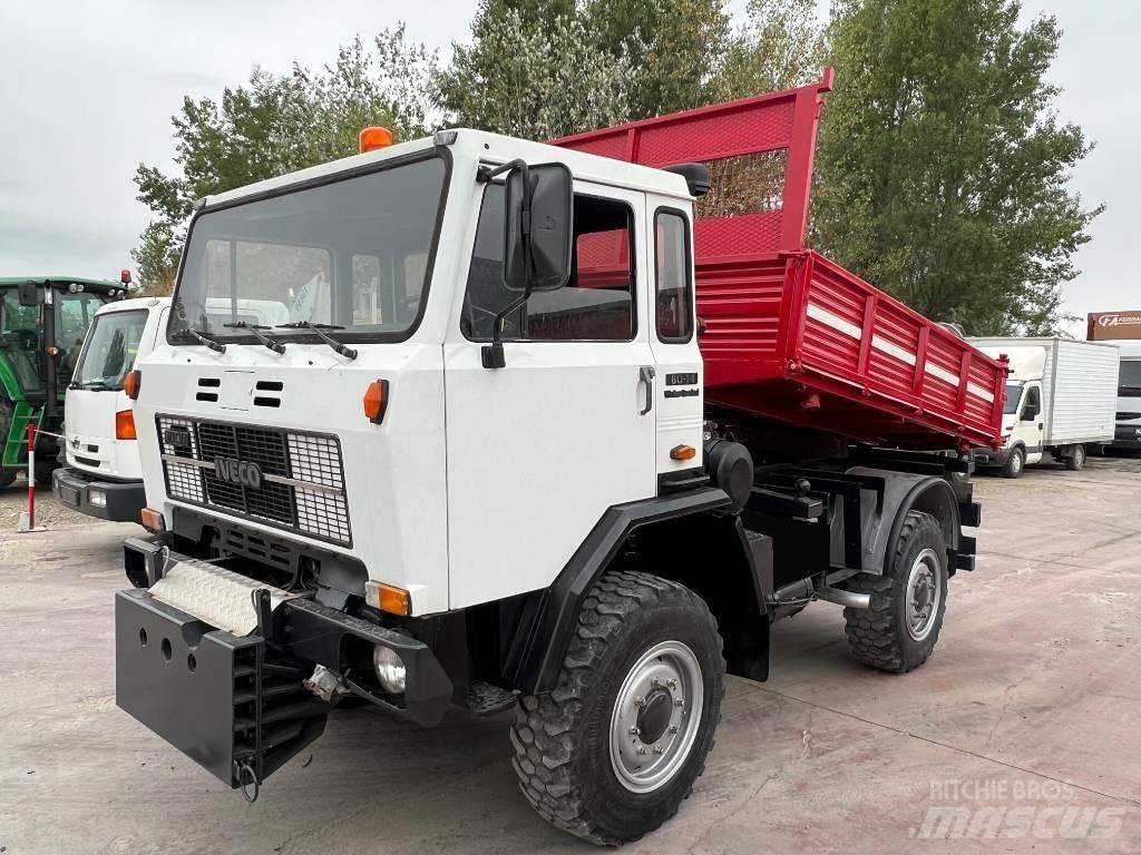 Iveco 80.14 傾卸式卡車