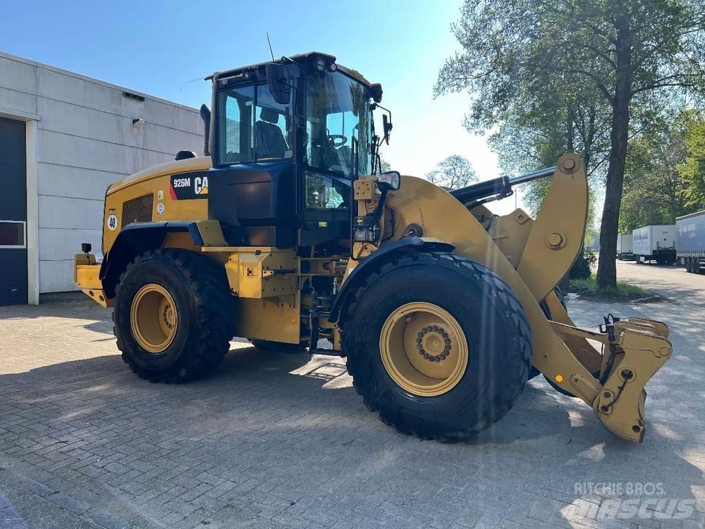 CAT 926M 輪胎式裝載機