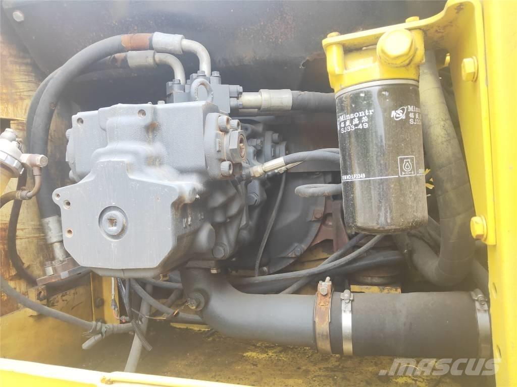 Komatsu PC220-7 履帶式 挖土機/掘鑿機/挖掘機
