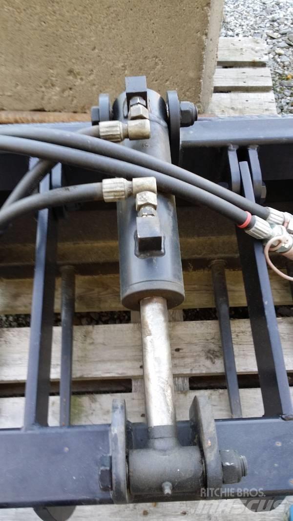 Weidemann Silogrep 其他農業機械