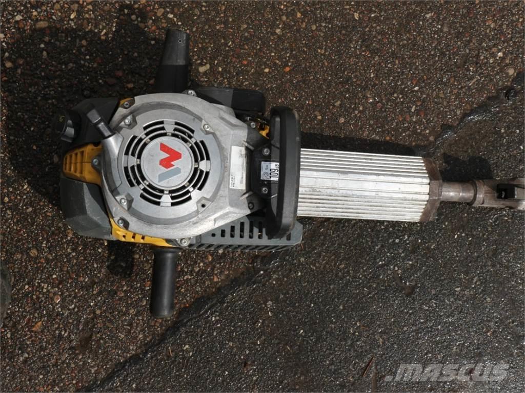 Neuson BH65 鐵鎚/碎石機