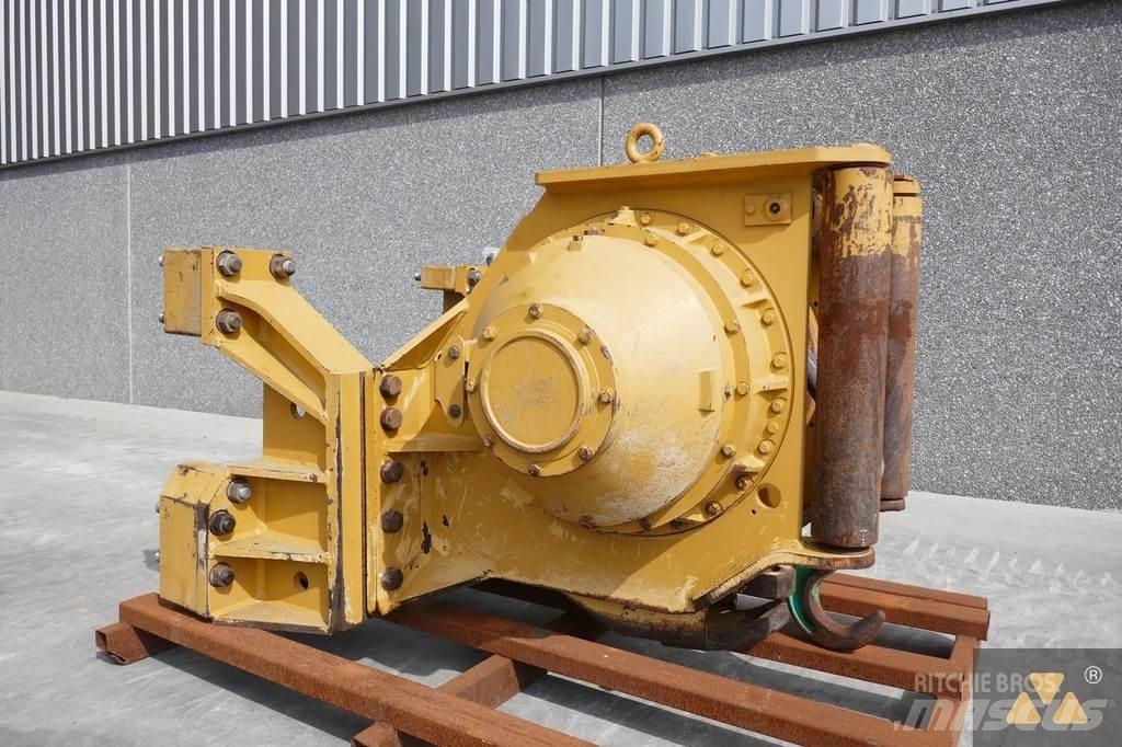 Carco PA140-316V 其他組件