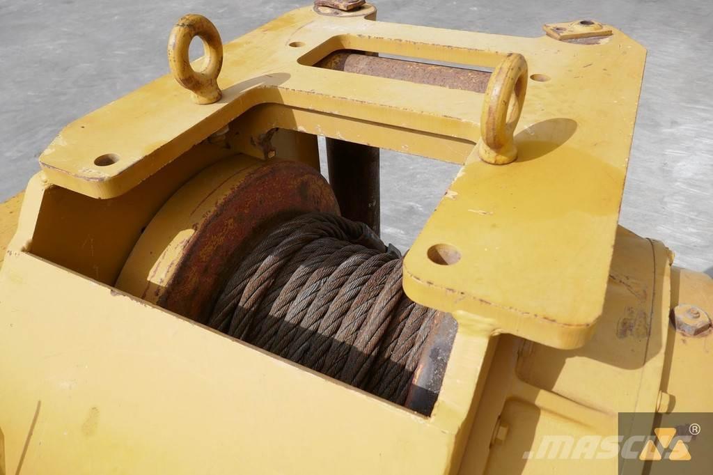 Paccar PA140-316V 其他組件