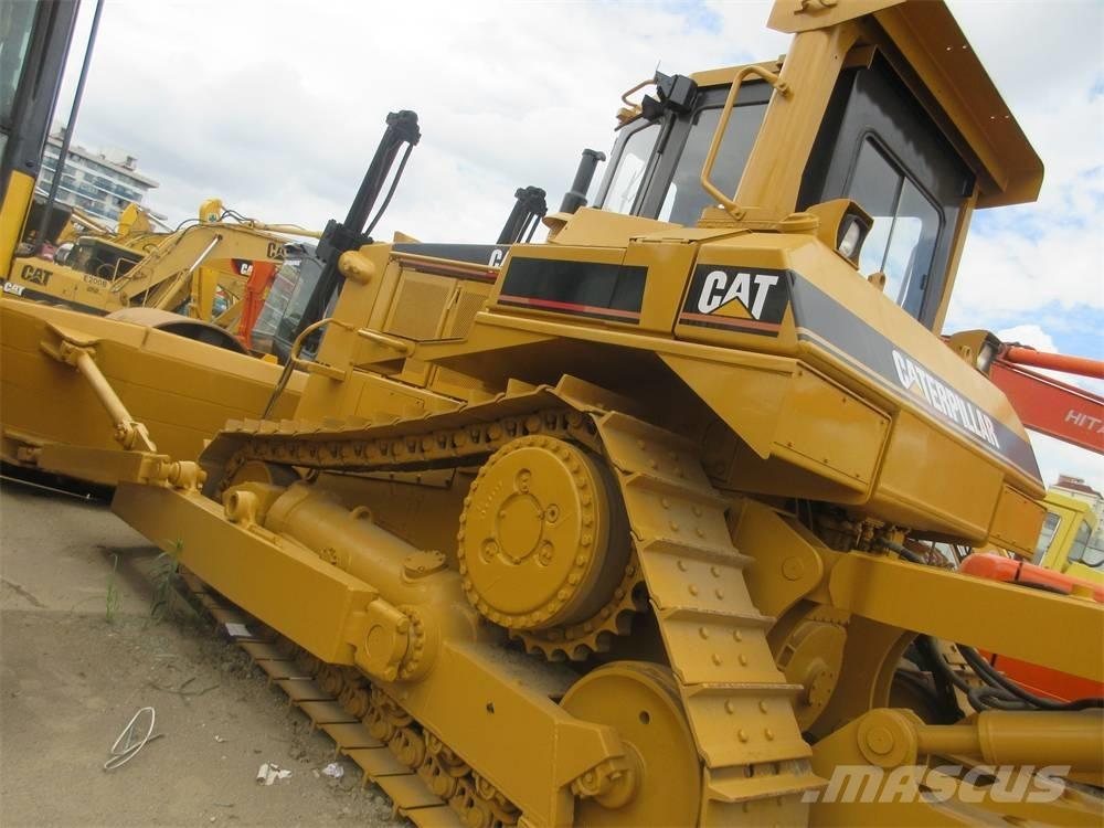 CAT D 8 N 履帶推土機