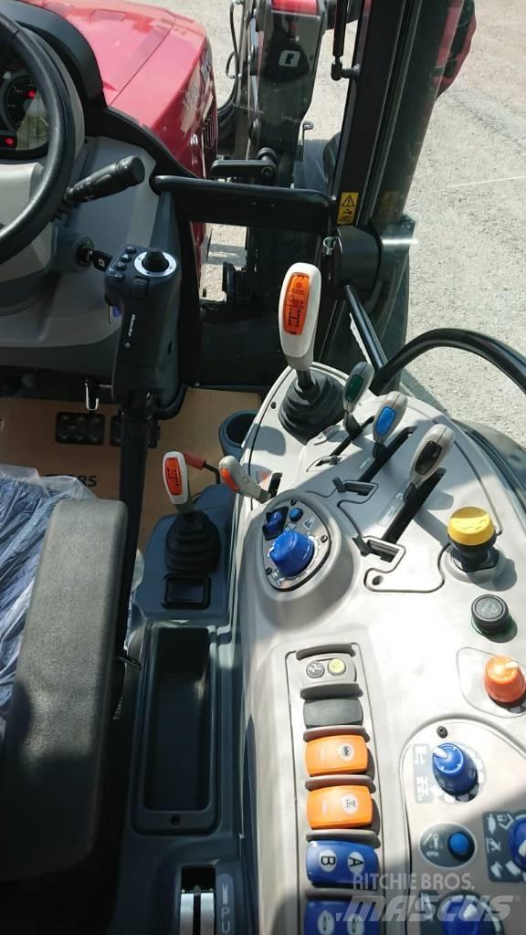 McCormick X 5.120 曳引機