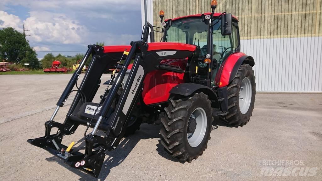 McCormick X 5.120 曳引機