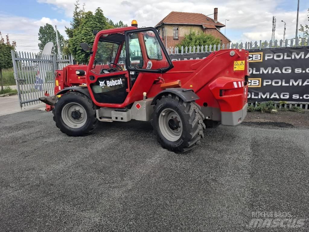 Bobcat T 40.170 伸縮臂操作車