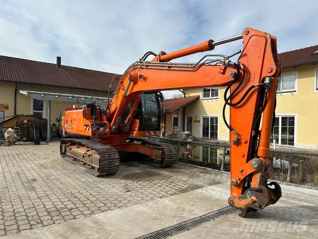 Liebherr R 916 LC 履帶式 挖土機/掘鑿機/挖掘機