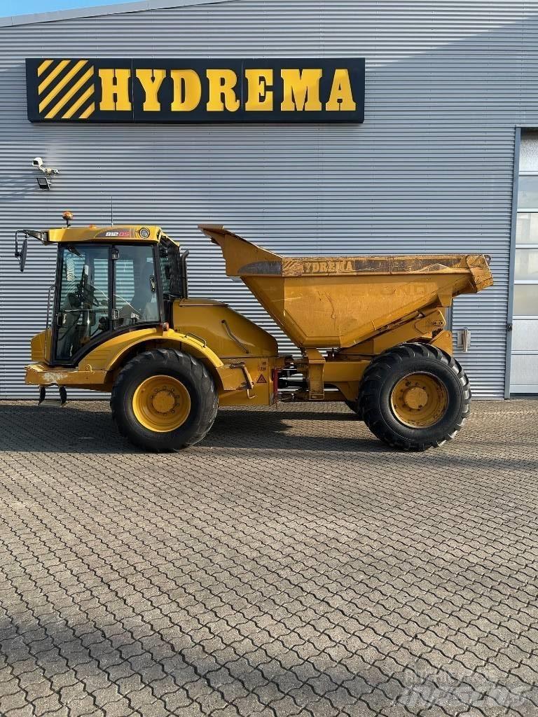 Hydrema 912DS 剛性傾卸卡車