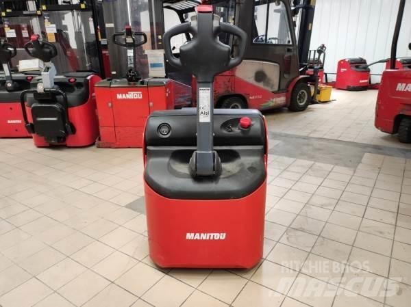 Manitou EP18 自走式堆積機