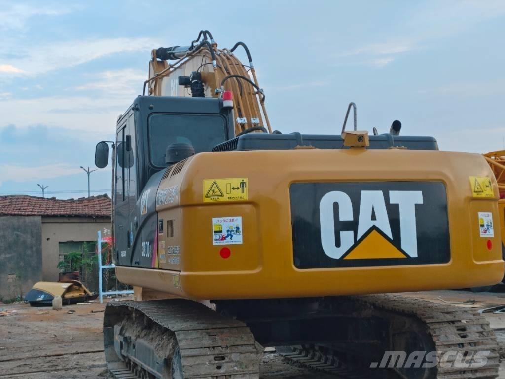 CAT 320D2 履帶式 挖土機/掘鑿機/挖掘機