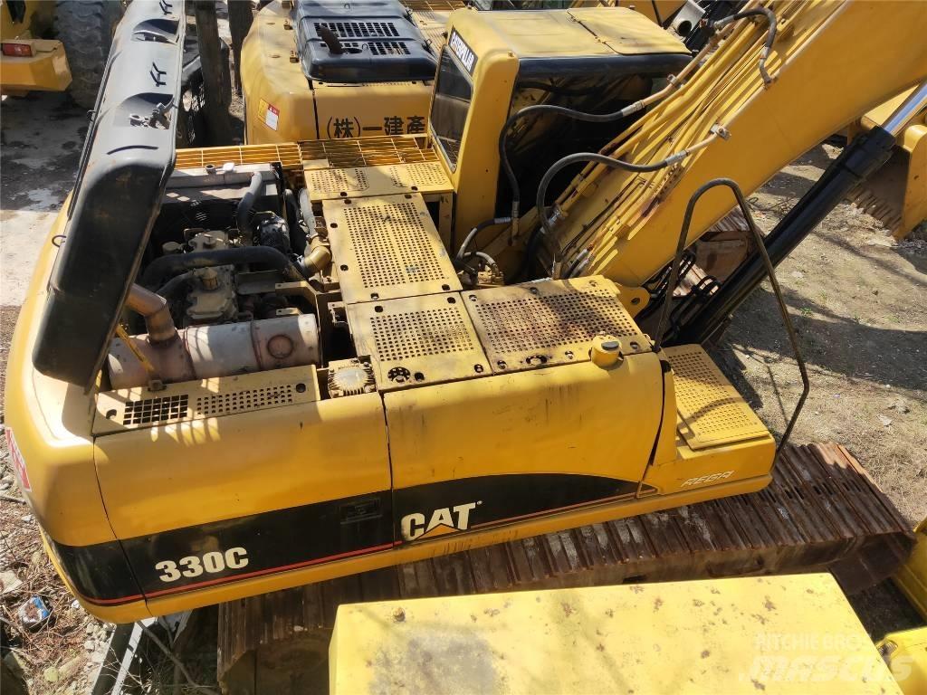 CAT 330C 履帶式 挖土機/掘鑿機/挖掘機