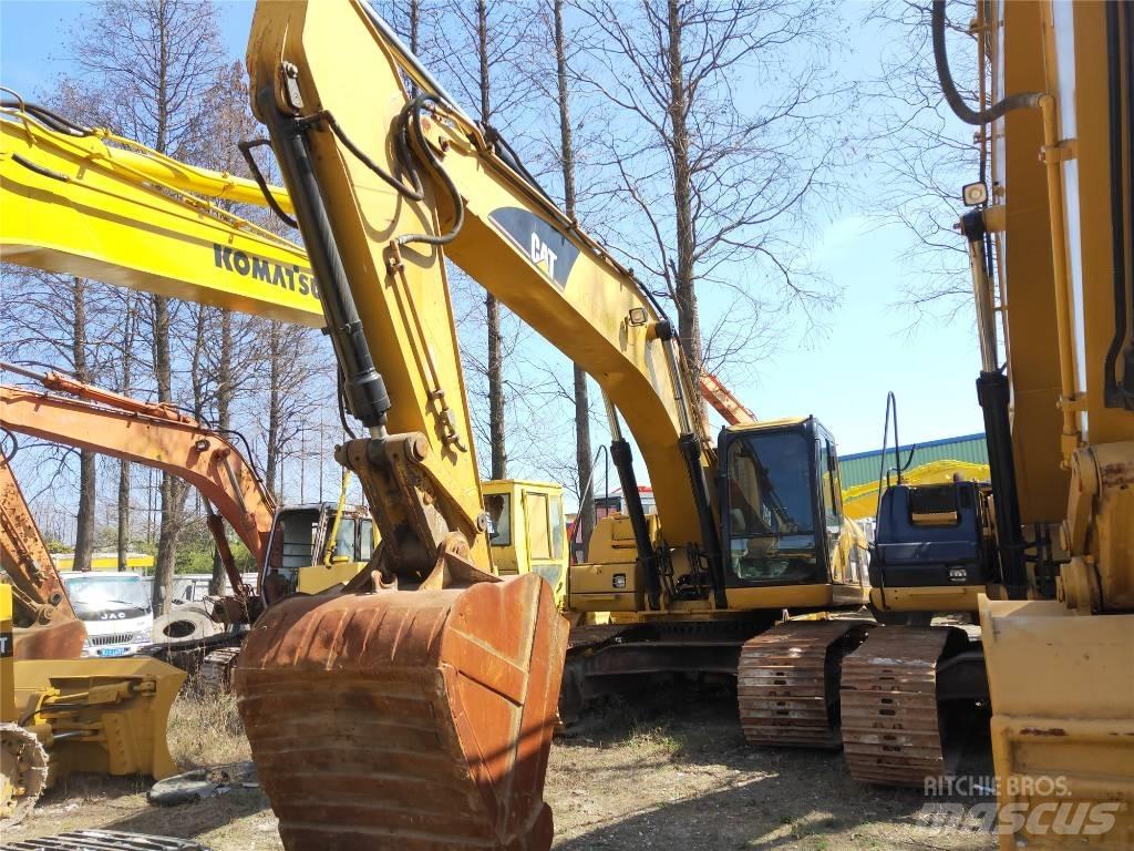 CAT 330C 履帶式 挖土機/掘鑿機/挖掘機