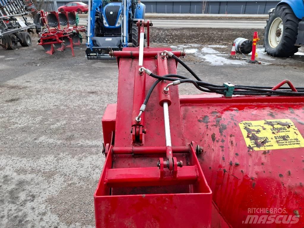  Huki 260 掃雪機