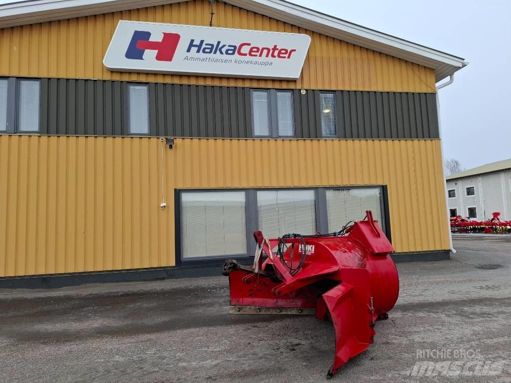  Huki 260 掃雪機