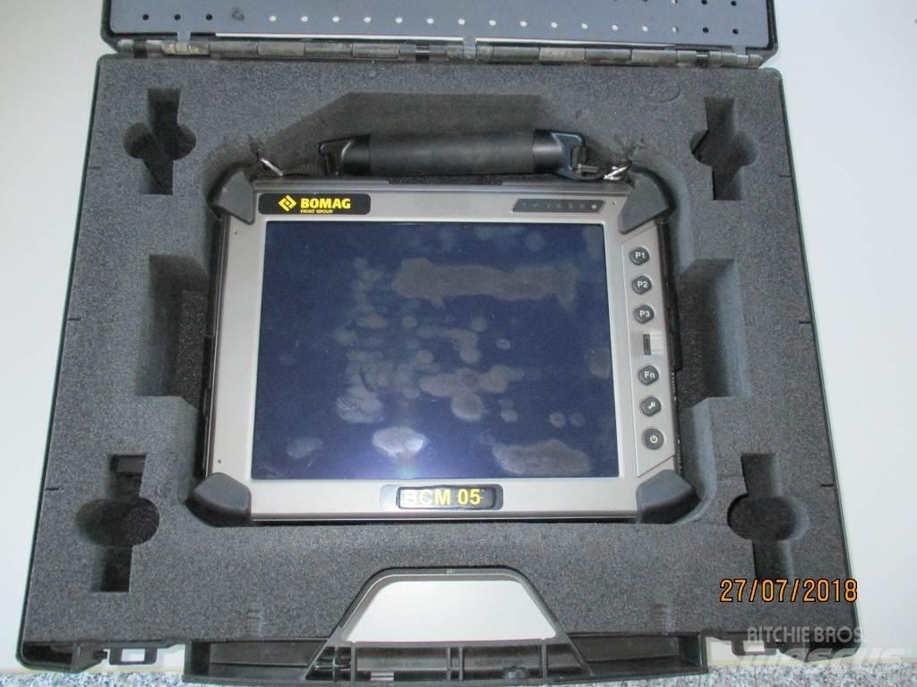  BCM 05 壓實設備配件及備件