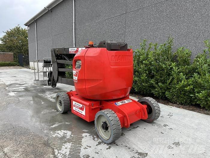 Manitou 150AETJ-C 曲臂高空作業車