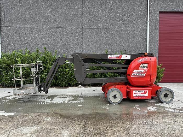 Manitou 150AETJ-C 曲臂高空作業車