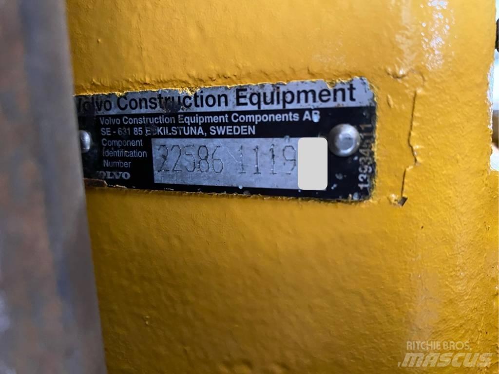Volvo L 150 G 輪胎式裝載機