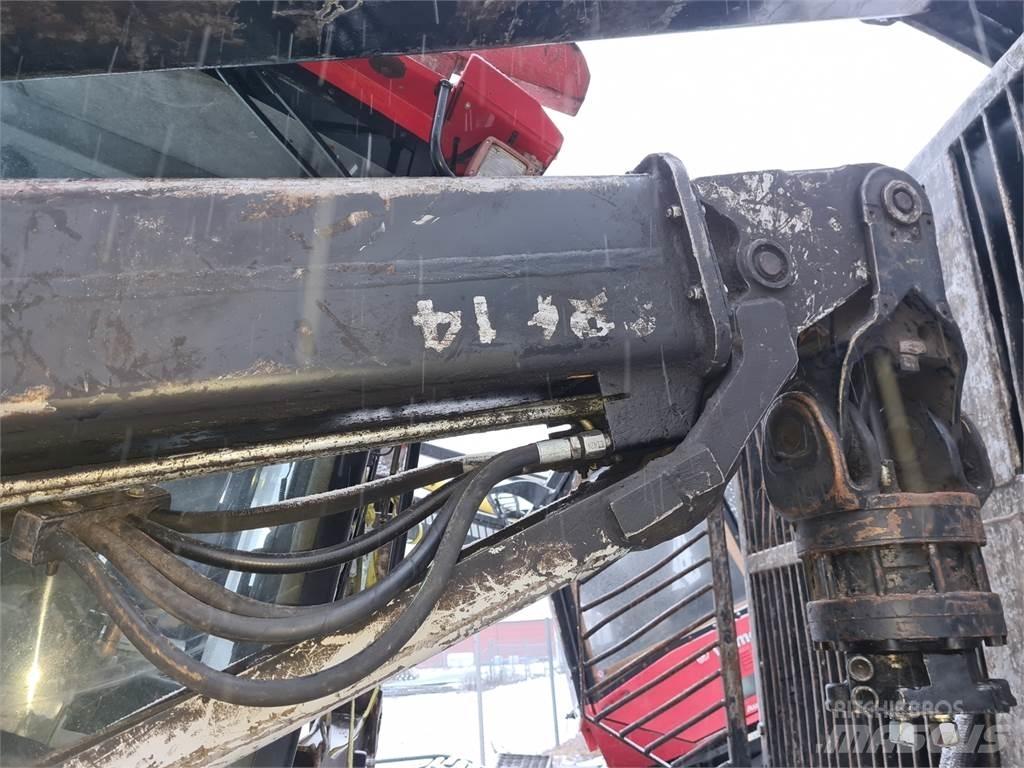 Valmet 890.3 集運機