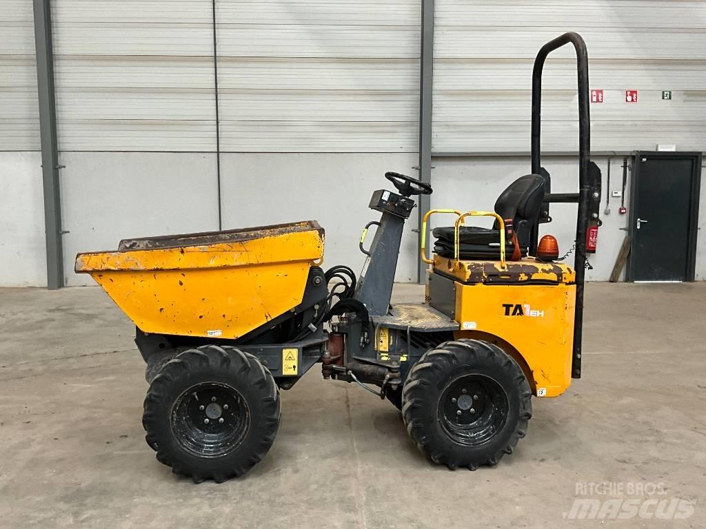 Terex TA 1 EH 側卸礦車
