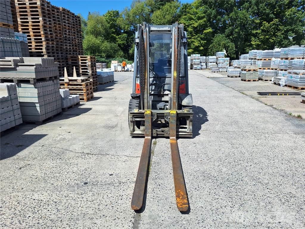 Linde H50D 其他