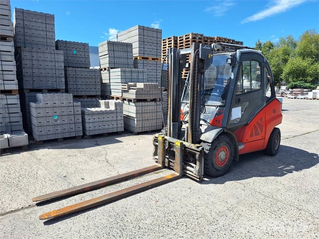 Linde H50D 其他