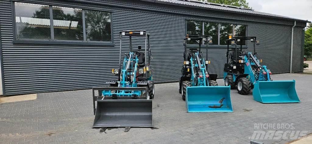 Wolf Wl750 小型裝載機