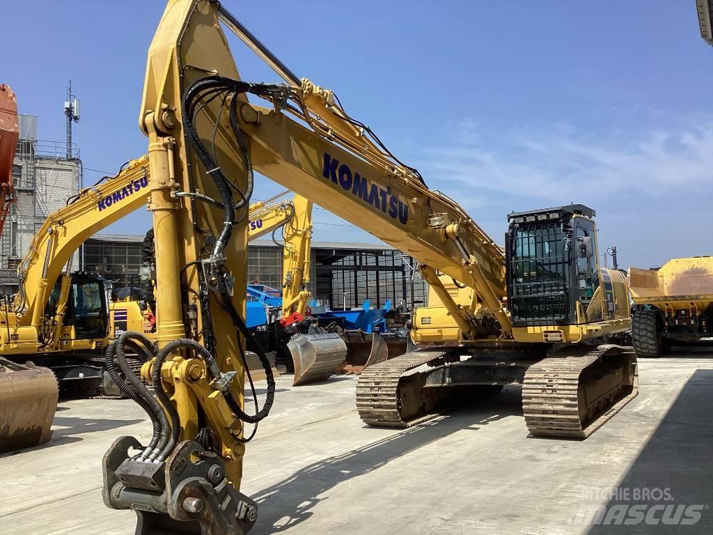Komatsu PC 360 LC-10 履帶式 挖土機/掘鑿機/挖掘機