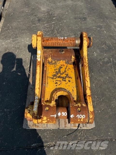 CNH Connection Link 反向鏟