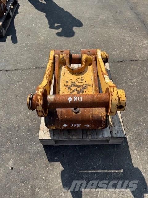 CNH Connection Link 反向鏟