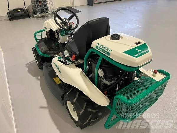 Orec RM 982 F 騎乘式割草機