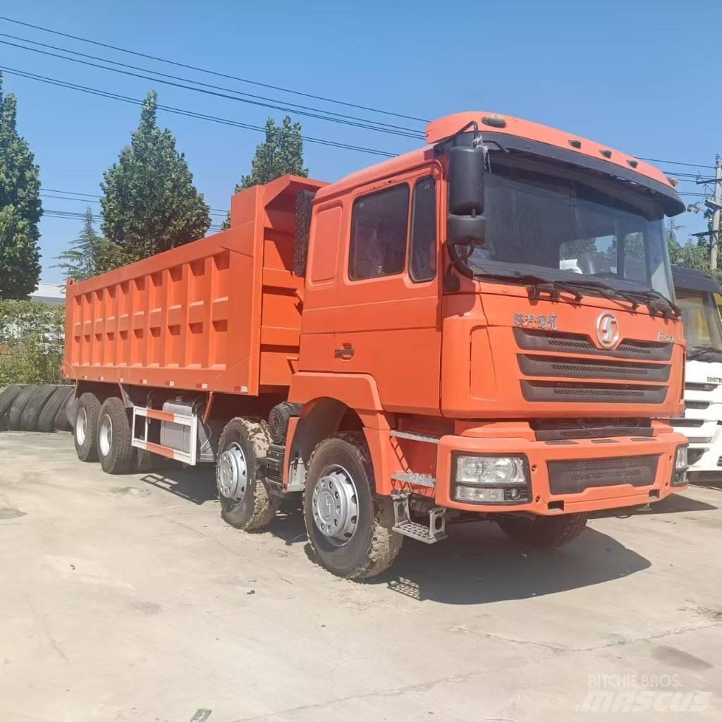 Shacman F3000 8X4 傾卸式卡車