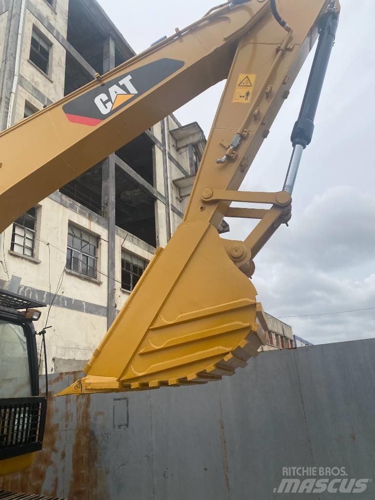 CAT 320 D 履帶式 挖土機/掘鑿機/挖掘機